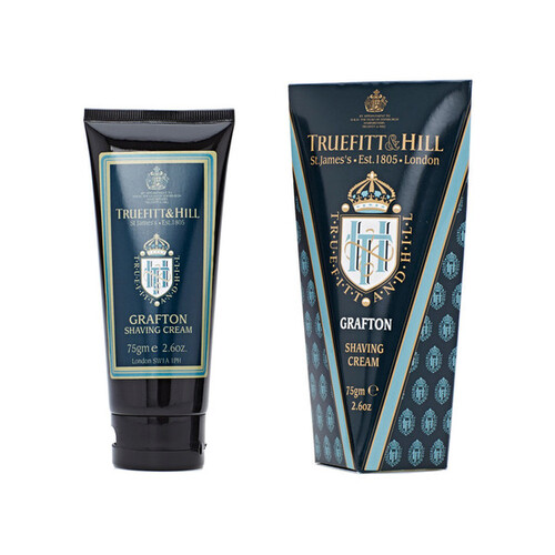 Grafton Shaving Cream Tube  75g