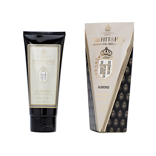  Almond Shaving Cream Tube  75g
