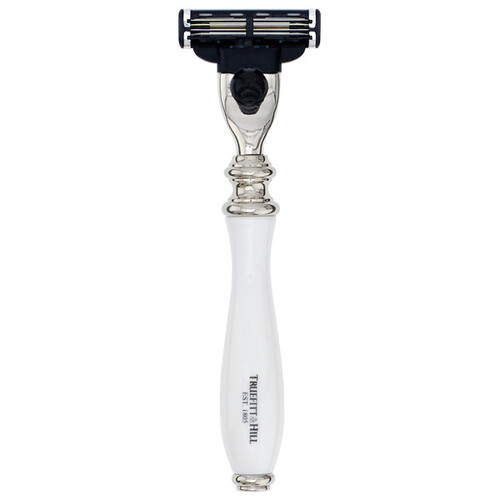 Wellington Razor  Mach 3 - Porcelain