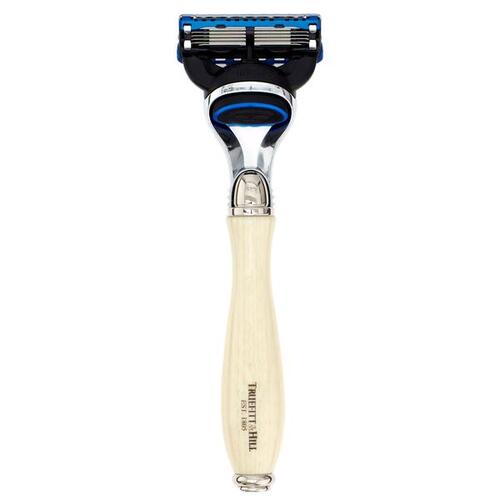 Wellington Razor  Fusion 5 Blade  Ivory