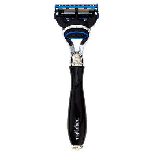 Wellington Razor  Fusion 5 Blade - Ebony