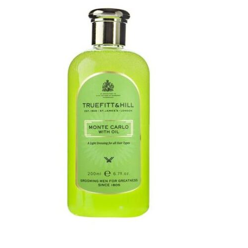 Monte Carlo With Oil - 200ml