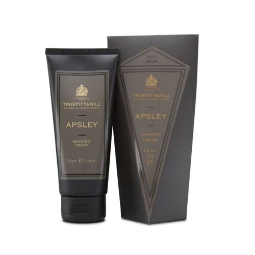 Apsley Shaving Cream Tube - 75g