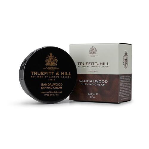 Sandalwood Shaving Cream Bowl  165g