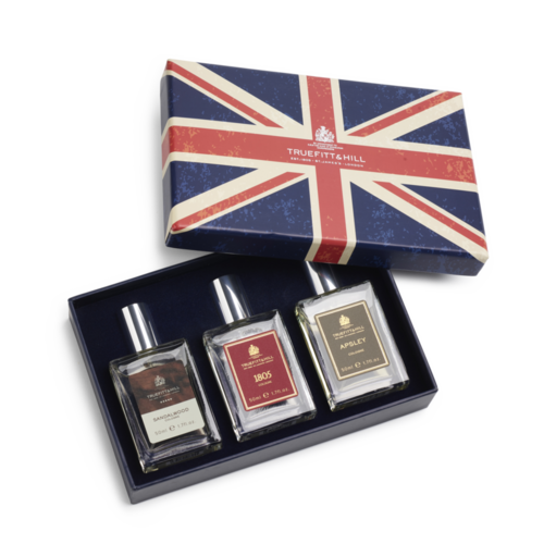Travel Cologne Gift set