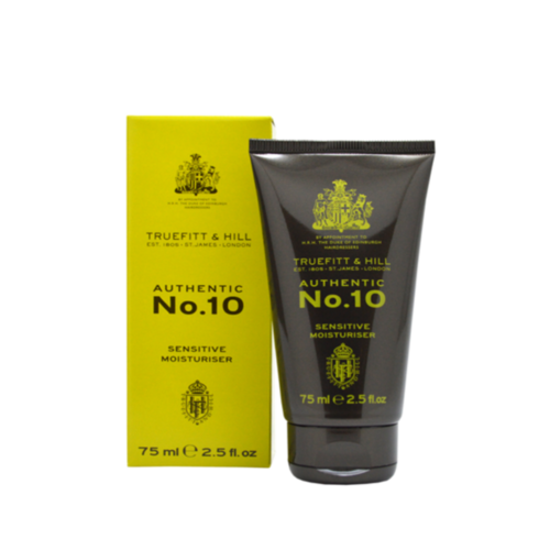  Number 10 Sensitive  Moisturiser  75ml
