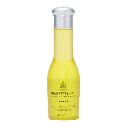  Ultimate Comfort Pre-Shave Oil  60ml