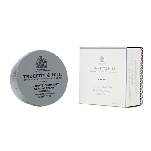 Ultimate Comfort Shaving Cream Bowl  190g