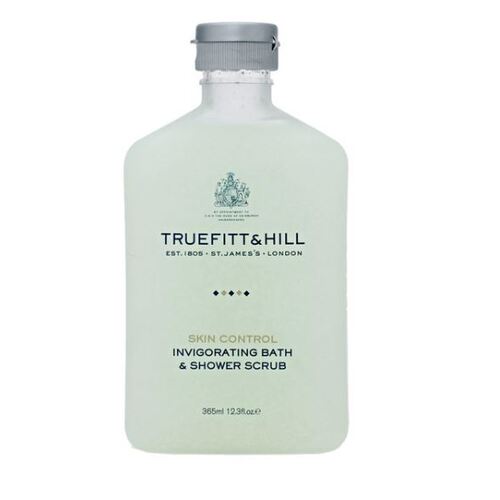 Skin Control Invigorating Bath & Shower Scrub - 100ml