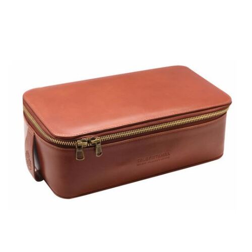Regency Box Bag - Tan