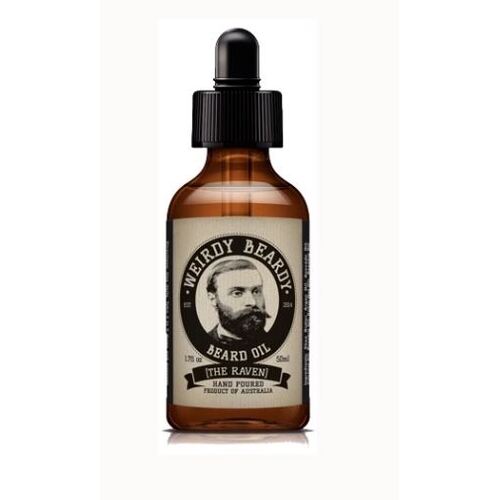 The Raven Beard Oil  50ml