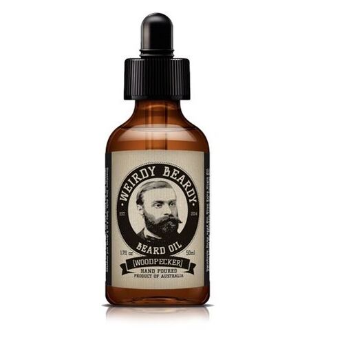 Woodpecker Beard Oil - 50ml