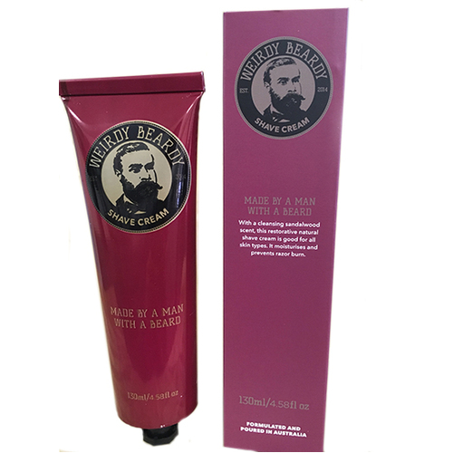 The Bald Eagle Shave Cream - 130ml